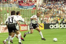 21.06.98 Deutschland - Jugoslawien
