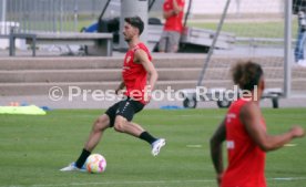 06.08.22 VfB Stuttgart Training