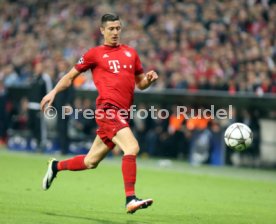 FC Bayern M&uuml;nchen - Benfica Lissabon