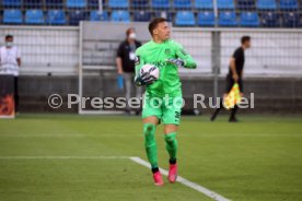 24.08.21 SV Waldhof Mannheim - SV Meppen