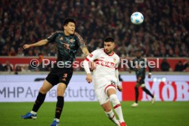 28.02.25 VfB Stuttgart - FC Bayern M&uuml;nchen