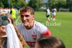 16.07.26 VfB Stuttgart Training