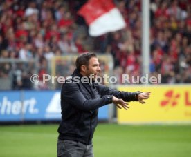 SC Freiburg - 1. FC N&uuml;rnberg