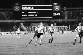 DFB Deutschland - Schweiz