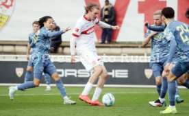 05.01.25 VfB Stuttgart - Ajax Amsterdam