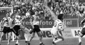 29.02.92 VfB Stuttgart - Dynamo Dresden