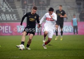 13.12.25 VfB Stuttgart II - FC Hansa Rostock