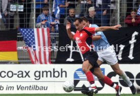 15.09.01 Stuttgarter Kickers - SC Borussia Fulda