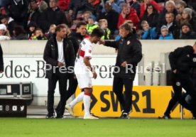 VfB Stuttgart - Eintracht Frankfurt