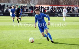 04.02.23 U19 VfB Stuttgart - U19 TSG 1899 Hoffenheim