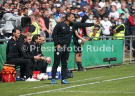 08.08.21 FC 08 Villingen - FC Schalke 04