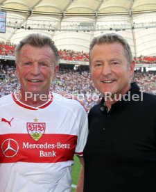 VfB Stuttgart 125 Jahre Tag des Brustrings