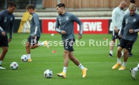 01.09.20 Training DFB Nationalmannschaft Stuttgart