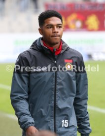 SG Sonnenhof Gro&szlig;aspach - MSV Duisburg