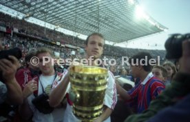 14.06.97 DFB-Pokal Finale 1997 VfB Stuttgart - FC Energie Cottbus
