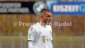 19.11.22 U19 SSV Reutlingen - U19 FC Bayern M&uuml;nchen