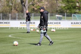 04.04.23 VfB Stuttgart Training