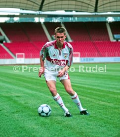 18.07.00 VfB Stuttgart Fototermin 2000/2001