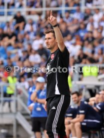 03.08.24 Karlsruher SC - 1. FC N&uuml;rnberg