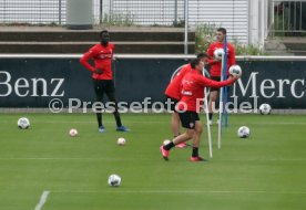 VfB Stuttgart Training