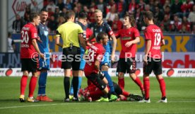 SC Freiburg - TSG 1899 Hoffenheim
