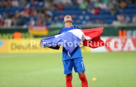 24.07.16 UEFA U19 EM Finale Frankreich - Italien