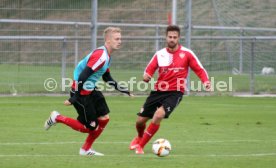VfB Stuttgart Training