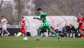 29.03.25 U17 VfB Stuttgart - U17 1. FC Köln