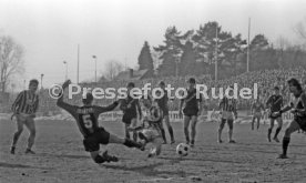 07.03.87 Stuttgarter Kickers - Eintracht Frankfurt