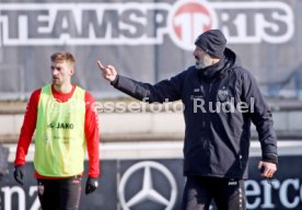 VfB Stuttgart Training