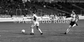 21.11.92 VfB Stuttgart - Borussia Dortmund