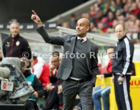 VfB Stuttgart - FC Bayern M&uuml;nchen