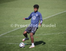 01.09.21 Training DFB Nationalmannschaft Stuttgart