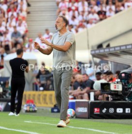 07.08.22 VfB Stuttgart - RB Leipzig