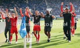 17.05.25 TSG 1899 Hoffenheim - FC Bayern München