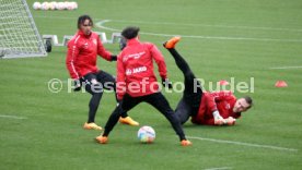 25.04.23 VfB Stuttgart Training