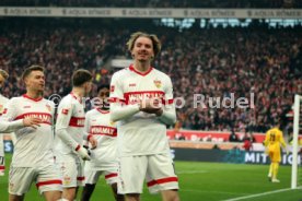 15.02.25 VfB Stuttgart - VfL Wolfsburg