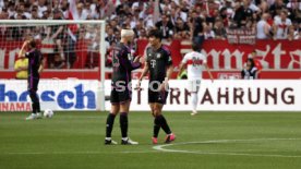 04.05.24 VfB Stuttgart - FC Bayern M&uuml;nchen