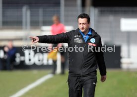 U 17 VfB Stuttgart - U17 Stuttgarter Kickers