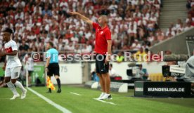 VfB Stuttgart - Hannover 96