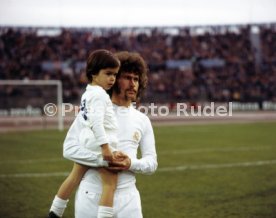 17.11.74 VfB Stuttgart - Real Madrid