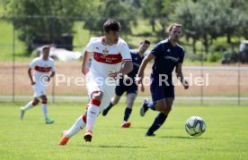 TSV Haubersbronn - VfB Stuttgart II