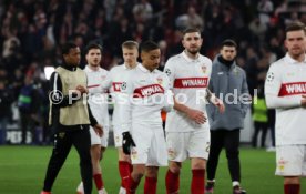 29.01.25 VfB Stuttgart - Paris St. Germain