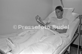 Stuttgarter Kickers Heribert Stadler
