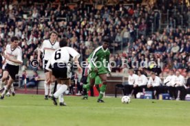 22.04.98 Deutschland - Nigeria