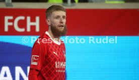 20.01.24 1. FC Heidenheim - VfL Wolfsburg