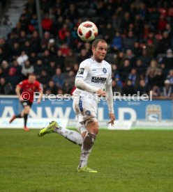SG Sonnenhof Gro&szlig;aspach - Karlsruher SC