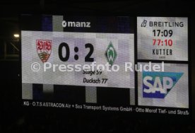 05.02.23 VfB Stuttgart - SV Werder Bremen
