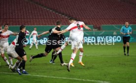 03.02.21 VfB Stuttgart - Borussia M&ouml;nchengladbach