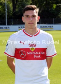 VfB Stuttgart II Fototermin Saison 2018/2019